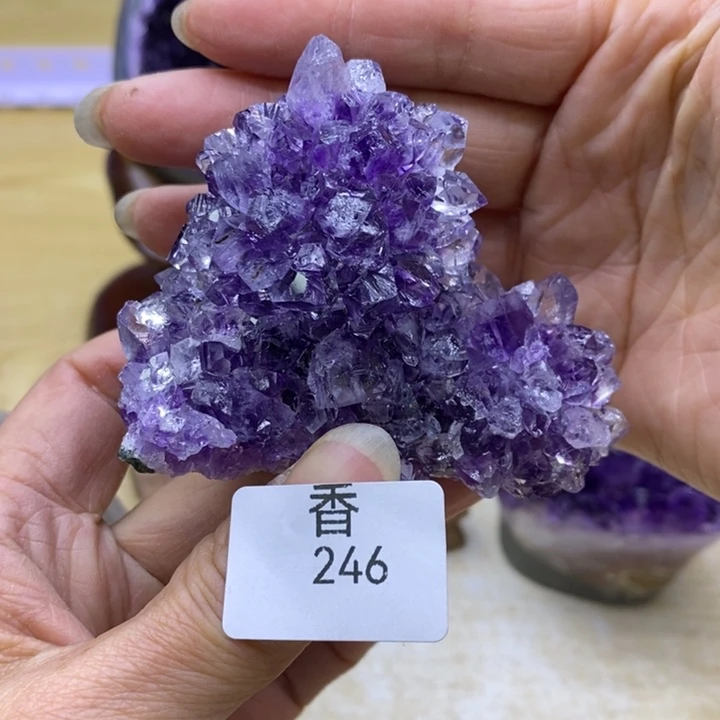 水晶大型摆件（非配饰）未镶嵌B****8