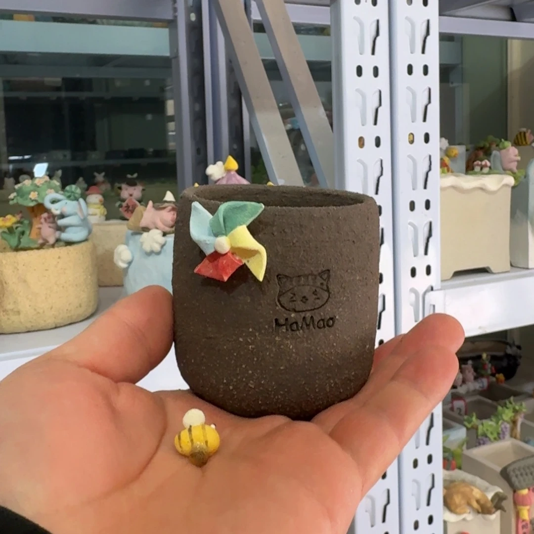 陶m****茶厂家直销精品花盆