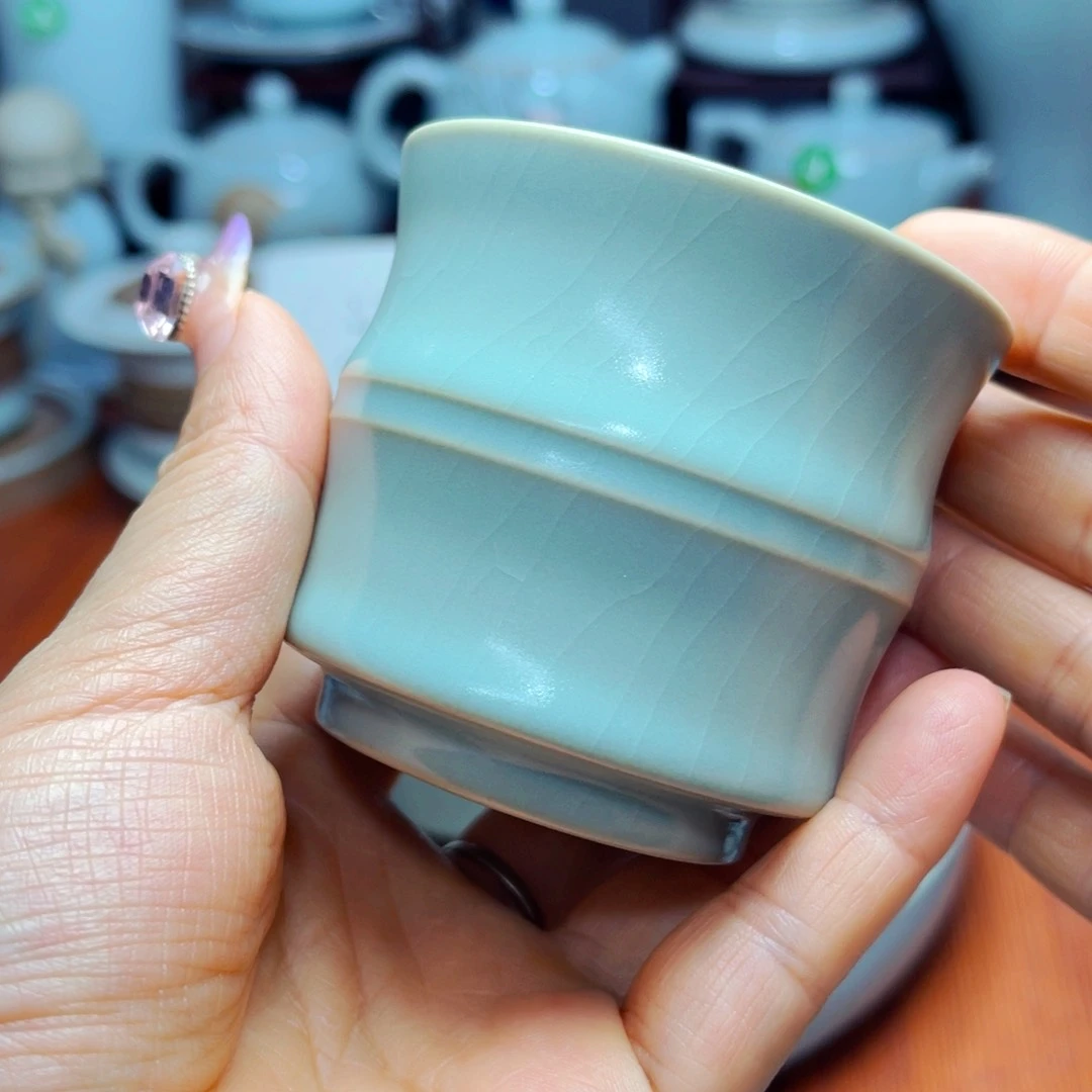 【闪购商品】汝州正品茶器，盖碗大全，平价高品