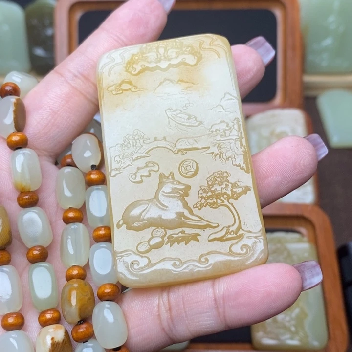一物一拍所见所得