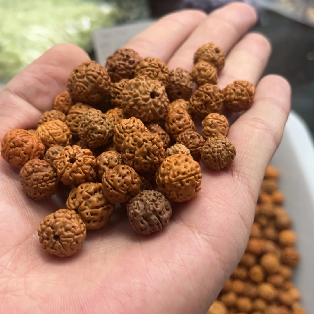 【闪购商品】白玉菩提吊坠z10-15/100+59颗微瑕