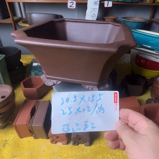 宜兴紫砂手工制作