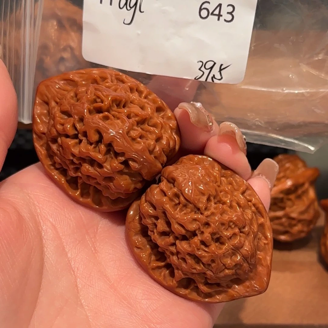 桃核吊坠用****3精品官帽41