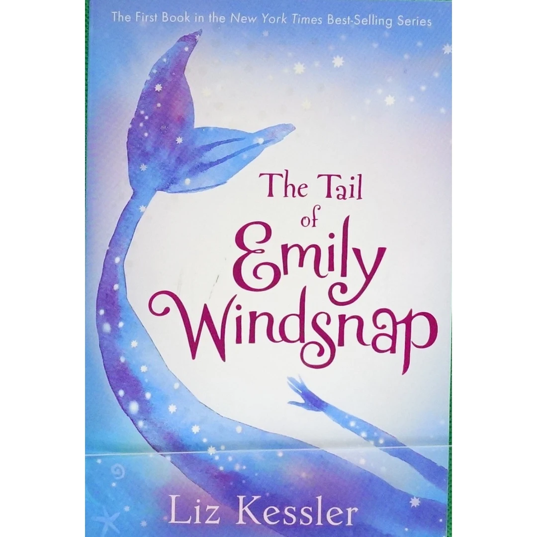 英语原版书艾米丽温斯纳普系列奇幻冒险绘本EmilyWindsnap