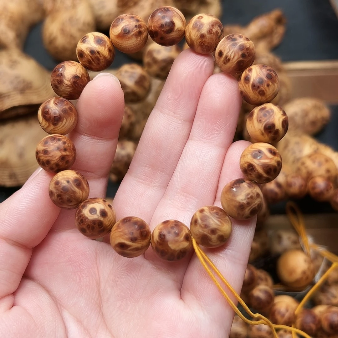 风***梦柏木（崖柏）手串/手链