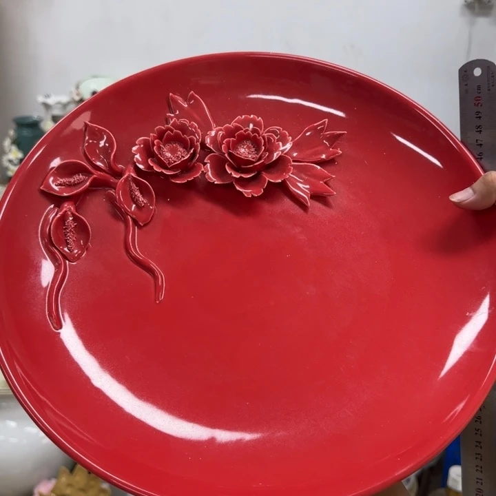 瓷片陶瓷工艺轻微微瑕