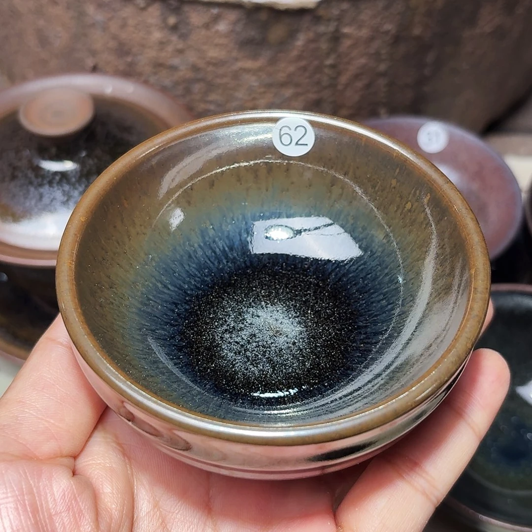 茶盏义兴龙窑建盏62