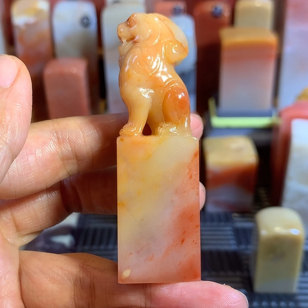 【闪购商品】老挝石老挝石印章