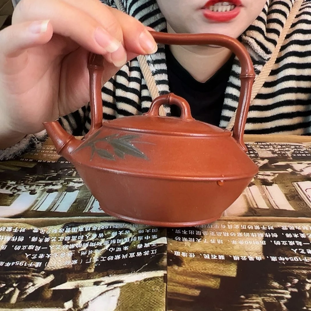 茶壶紫砂紫砂壶手工