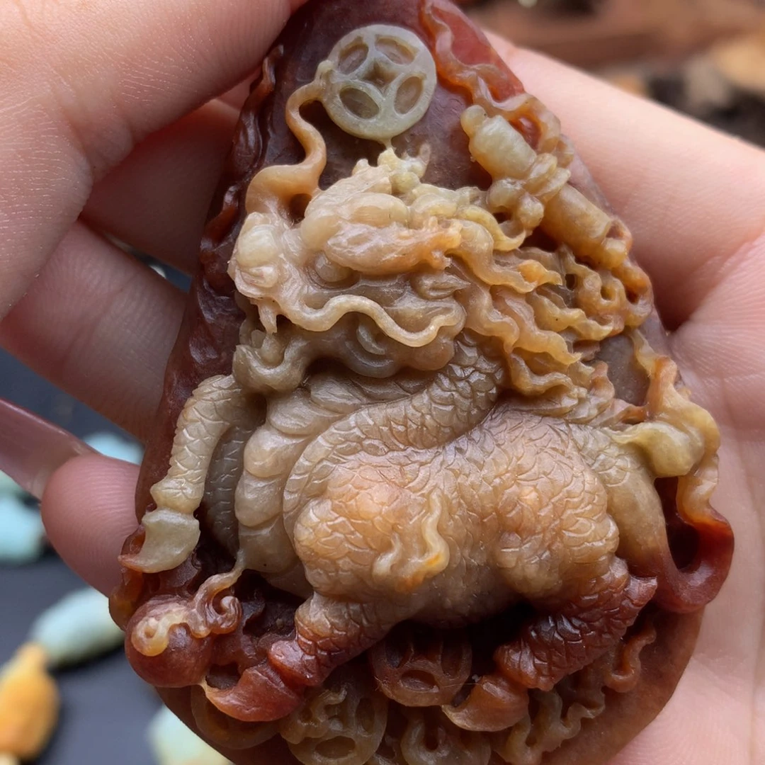 泉***馆定制翡翠未镶嵌翡翠