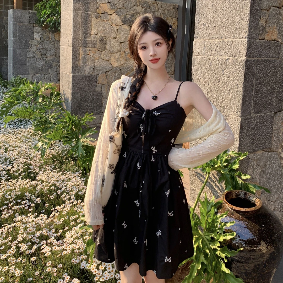 雅雅59-89你不是连衣裙