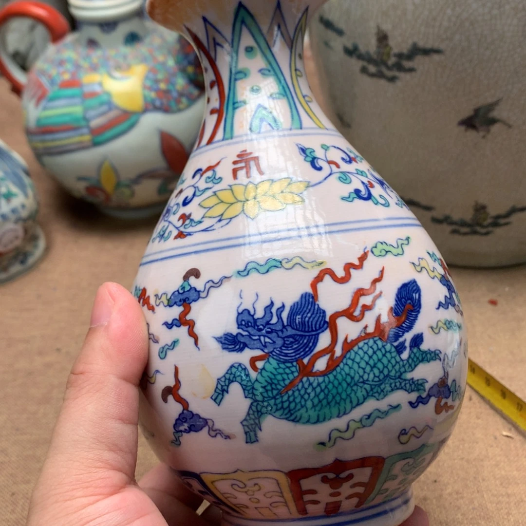 摆件旧藏瓷器旧藏瓷器