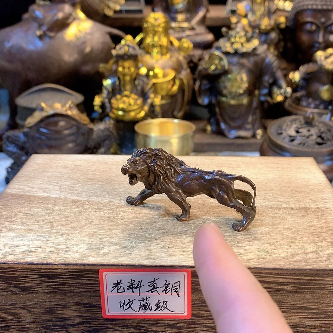 铜直播间推荐古品