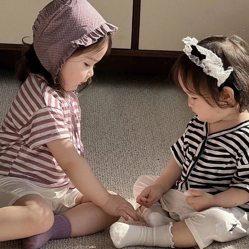 《现货》T01-T71婴幼儿夏款套装集合链接