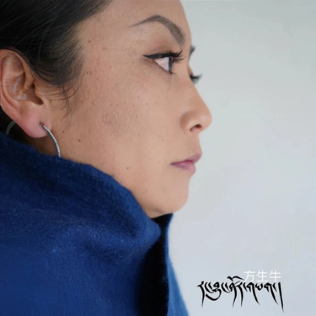 高端定制 防风保暖大披肩 100%高海拔牦牛绒原料 纯手工 自然美学