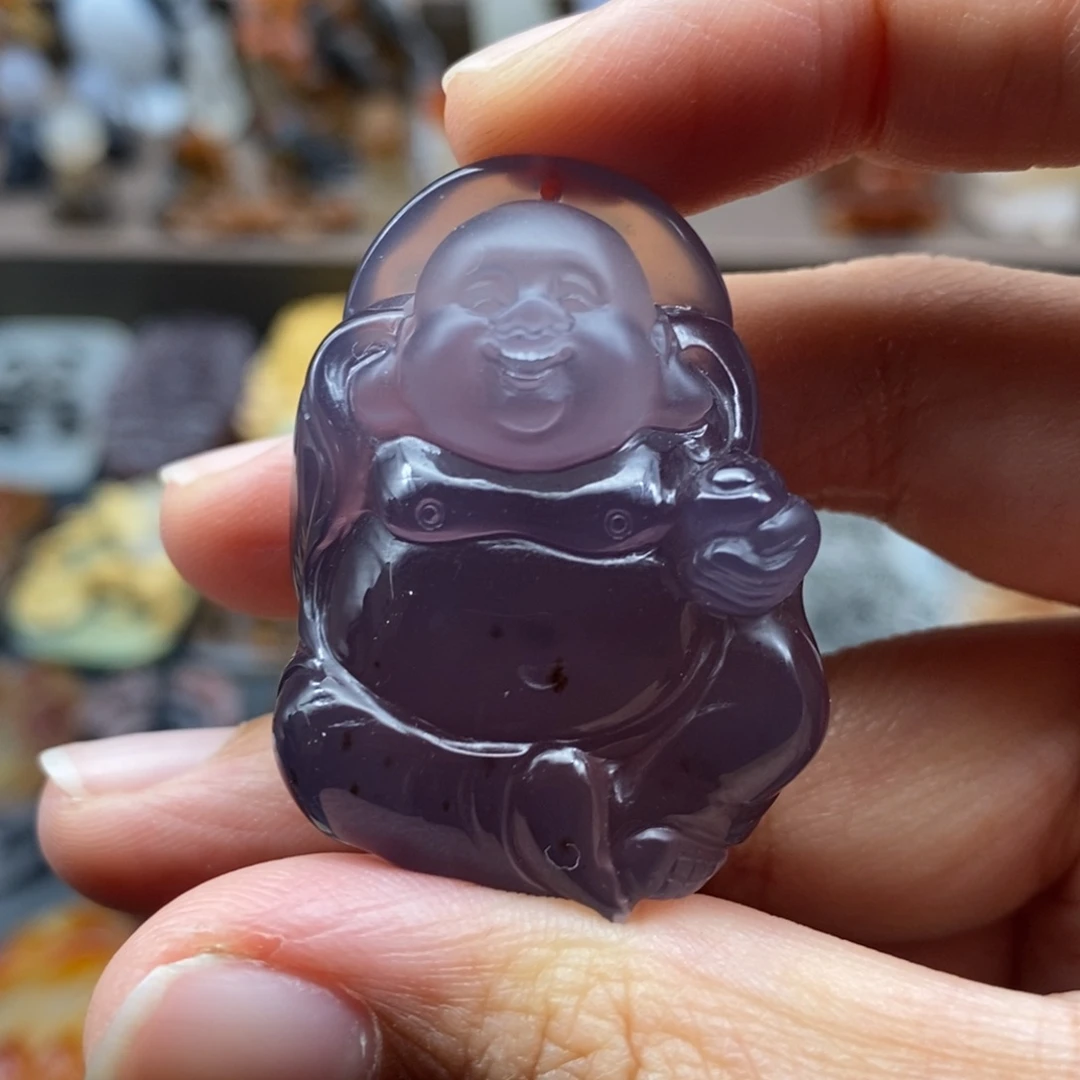 未镶嵌吊坠(不含链)玛瑙/玉髓