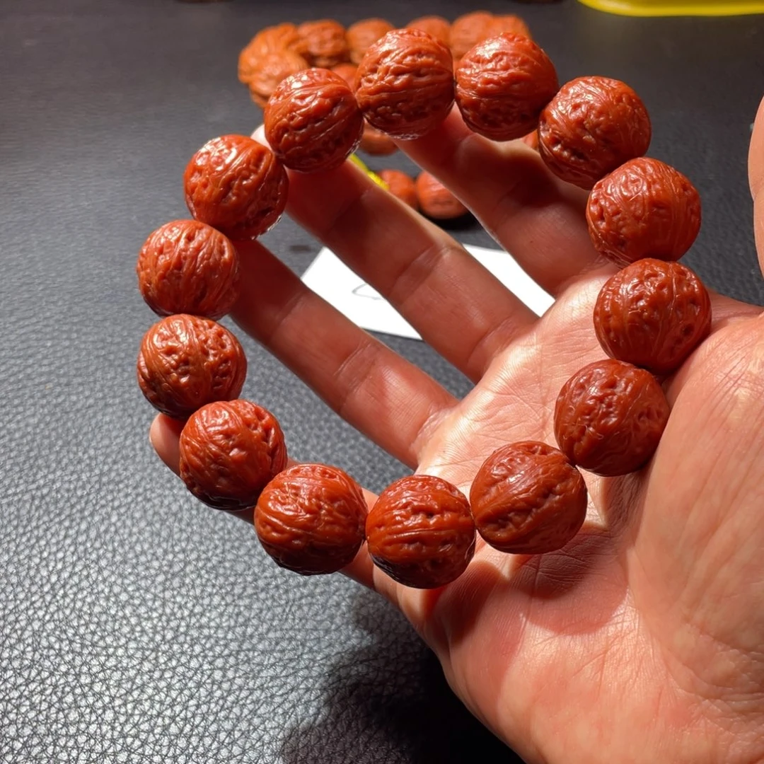 文玩核桃手串福利