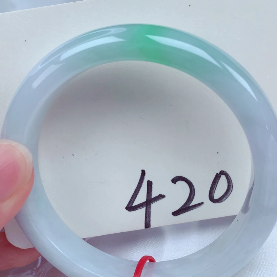 未镶嵌手镯翡翠翡翠