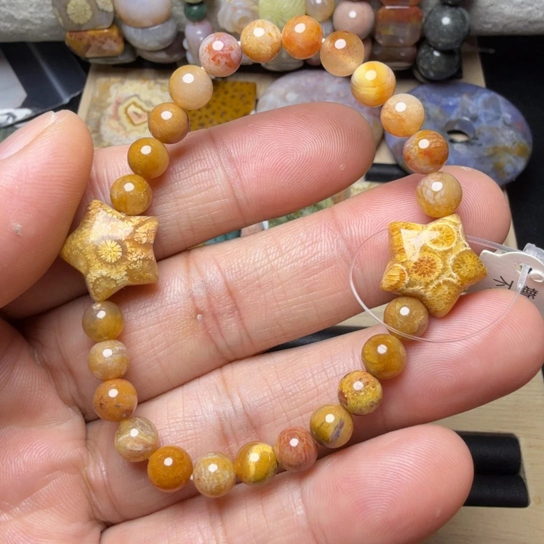 硅化玉未镶嵌纯天然色有机玉石保真色