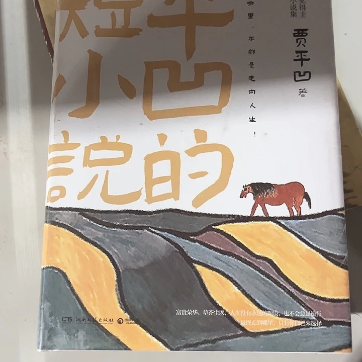 短平小说全新精装