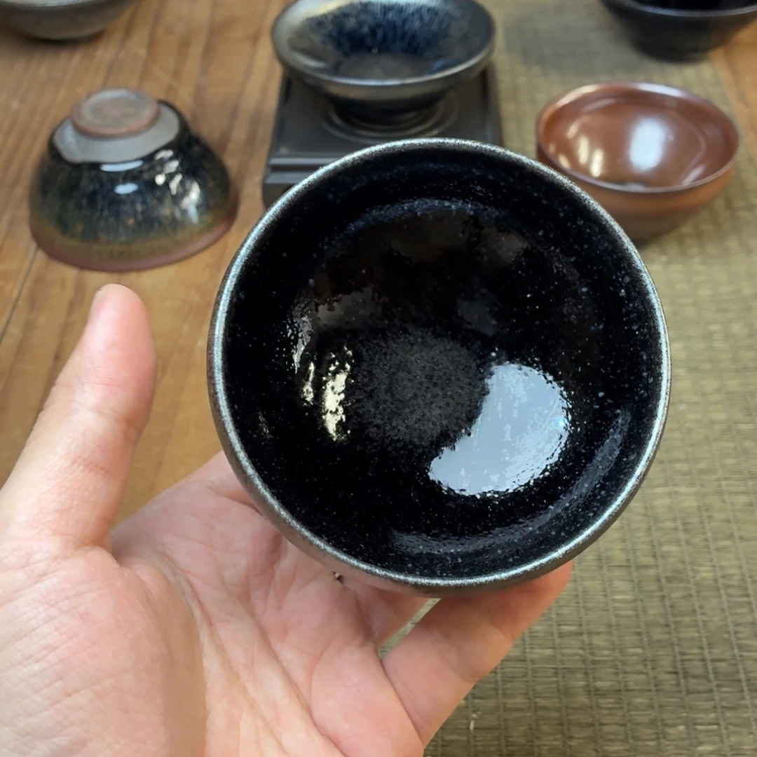 茶盏松风渡建盏甄选