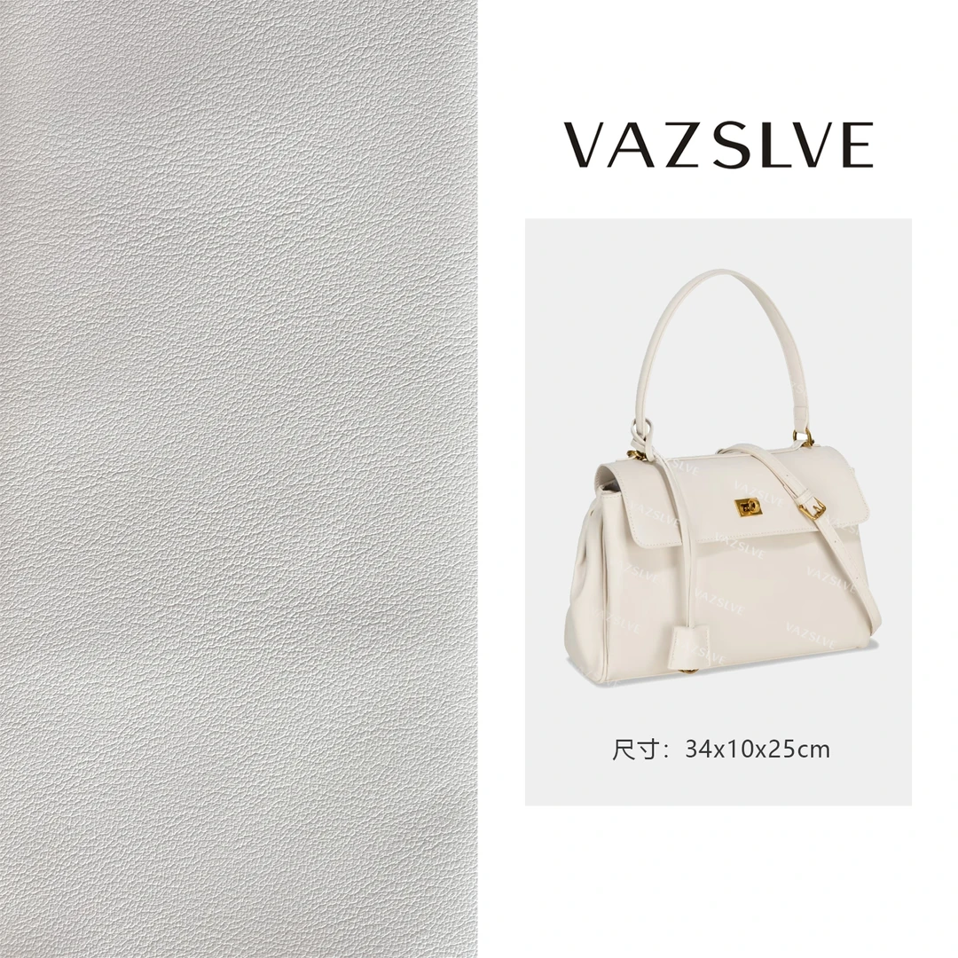 VAZSLVE/原创设计GQ-8001-米白 春季新款轻奢小包