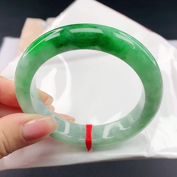未镶嵌手镯翡翠翡翠932