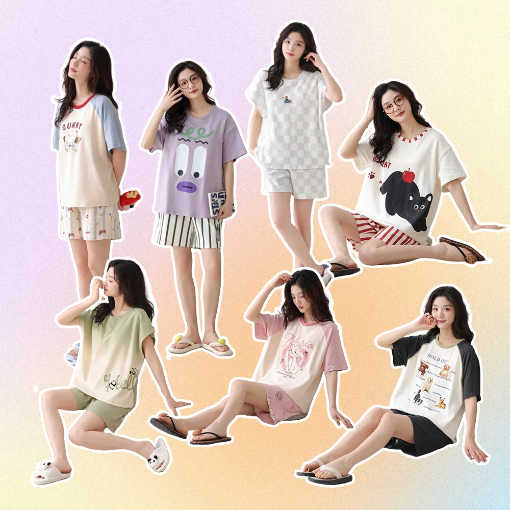 4号链接-编码【401-499】品牌清仓睡衣（按对应编码去拍）