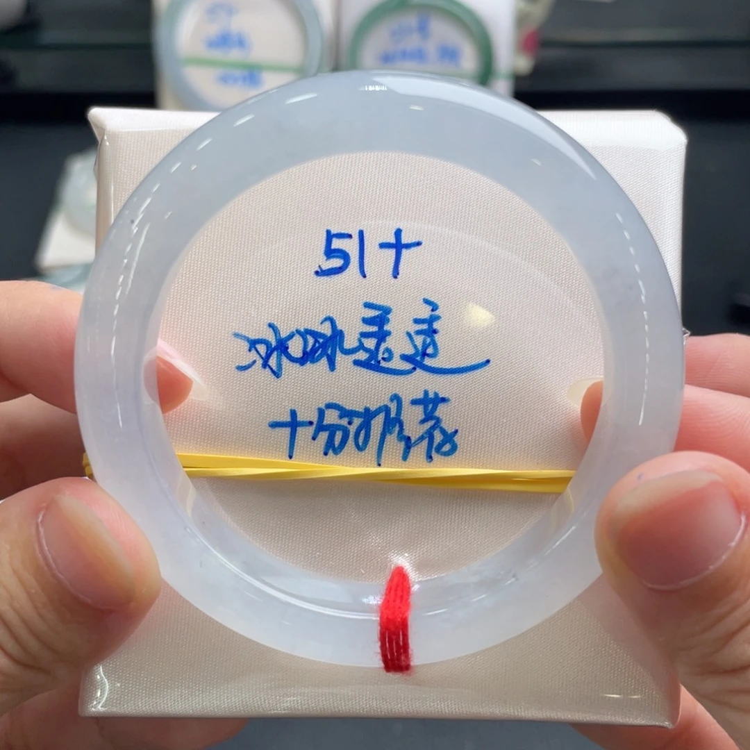 未镶嵌手镯翡翠翡翠手镯