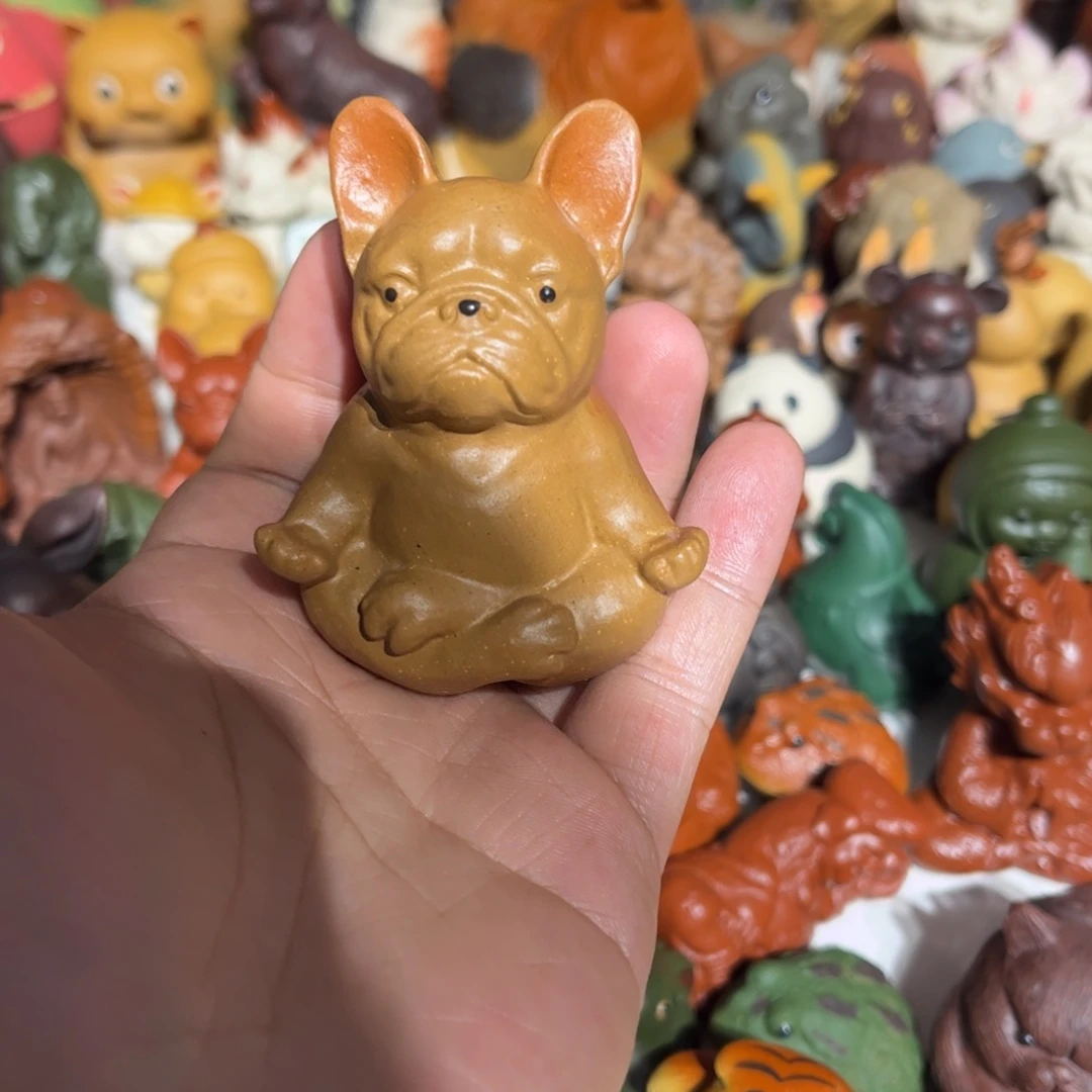 紫砂茶宠紫砂茶宠