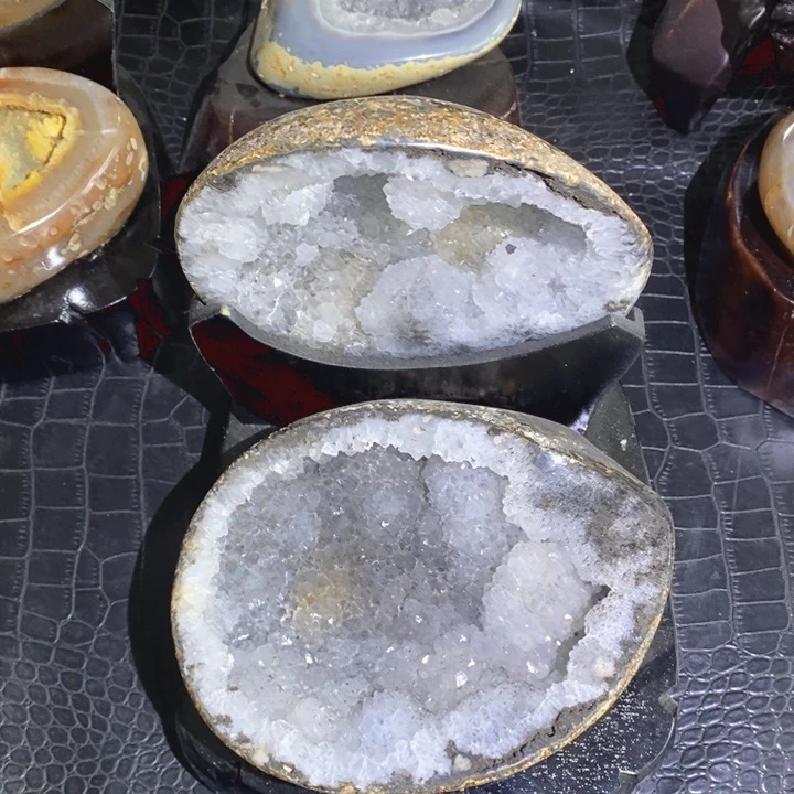 未镶嵌珠宝半成品紫晶