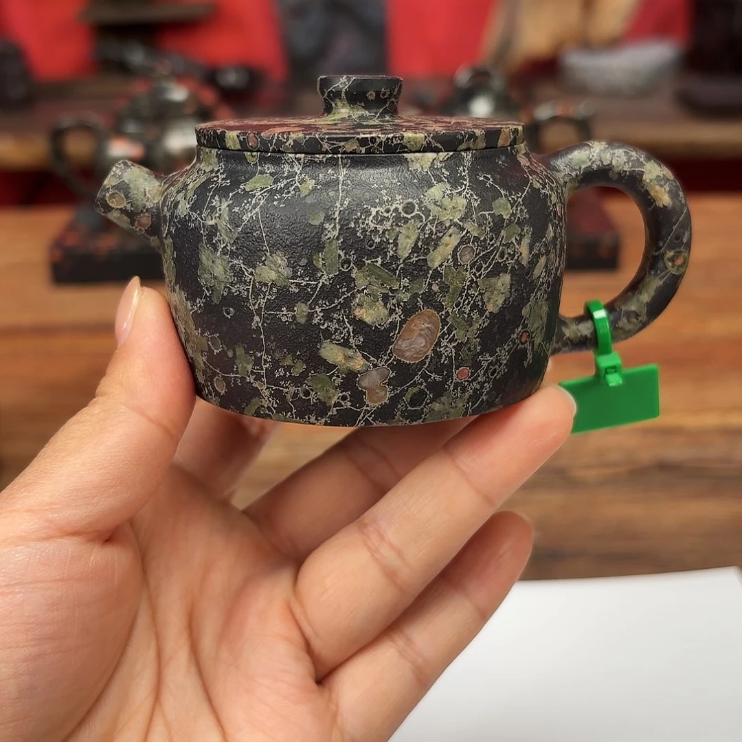 瓷康能美玉安山玉