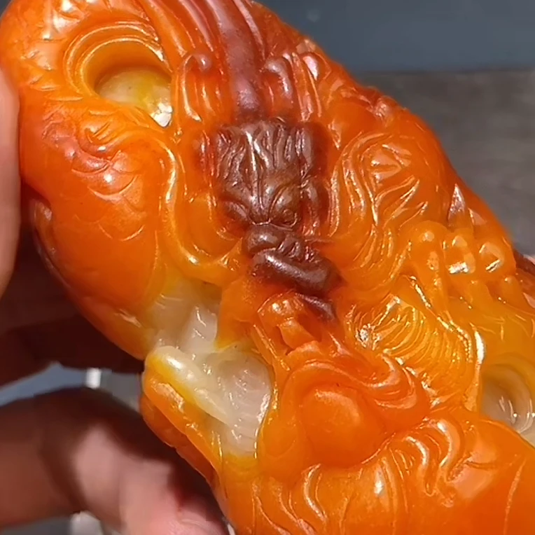 和田玉10.22 HX拍一发一