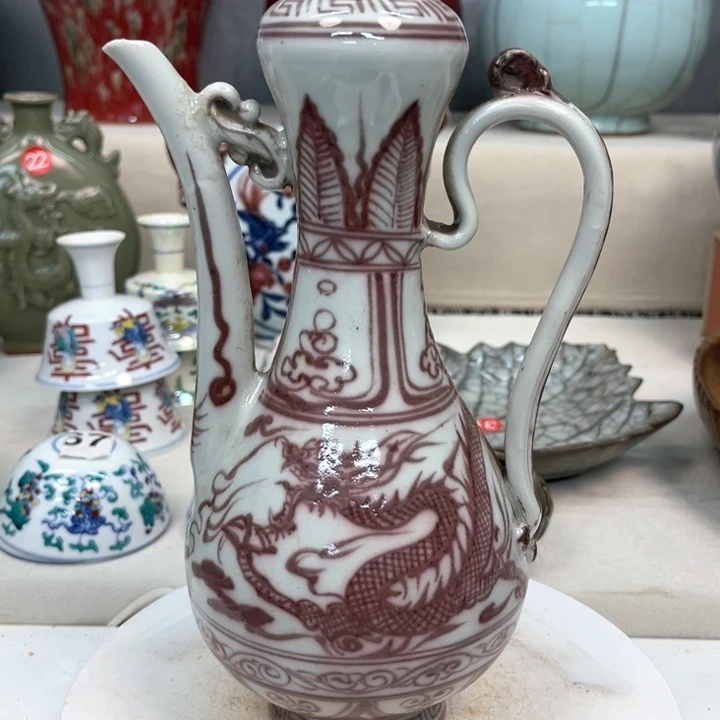 摆件Z**8瓷器制作工艺