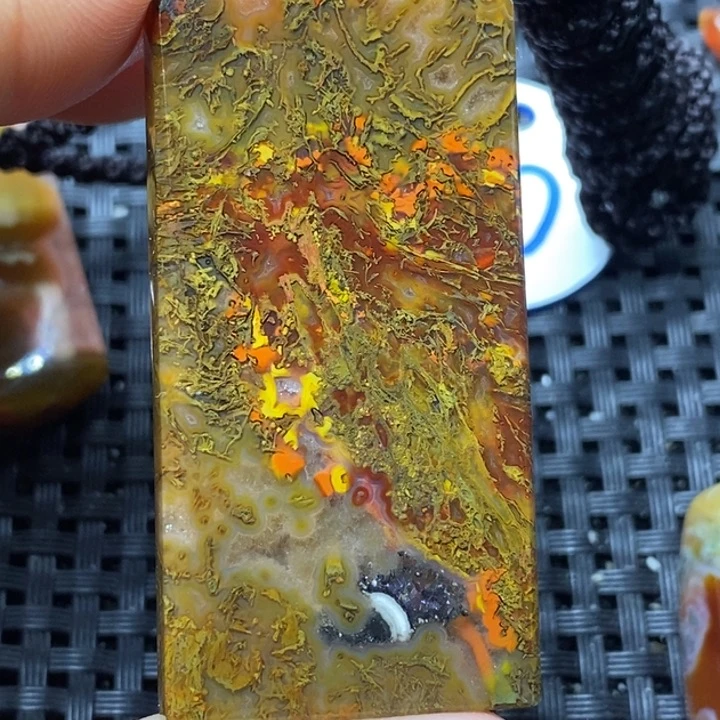 未镶嵌颈饰玛瑙/玉髓用****3