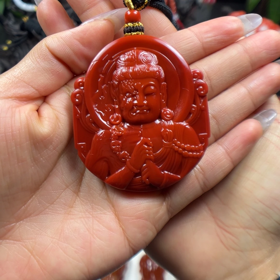 望***水南红玛瑙未镶嵌雕刻件