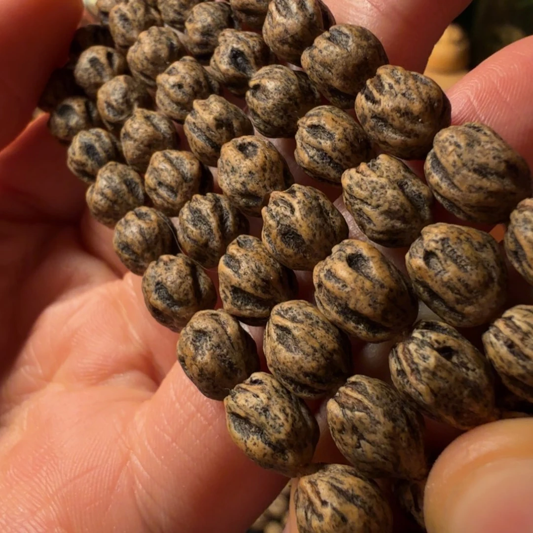 老***沈柏香籽/百香籽吊坠