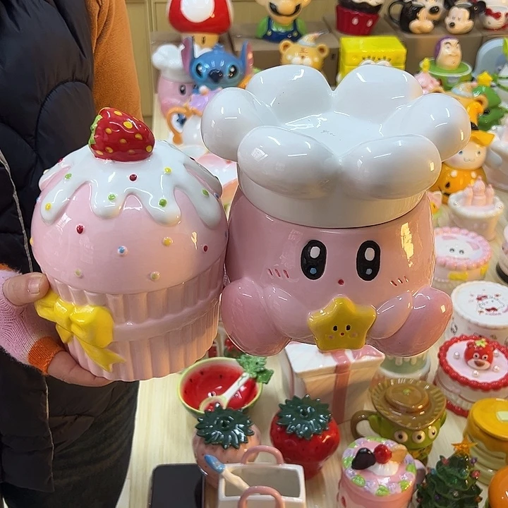 摆件陶瓷等行业的产品出口