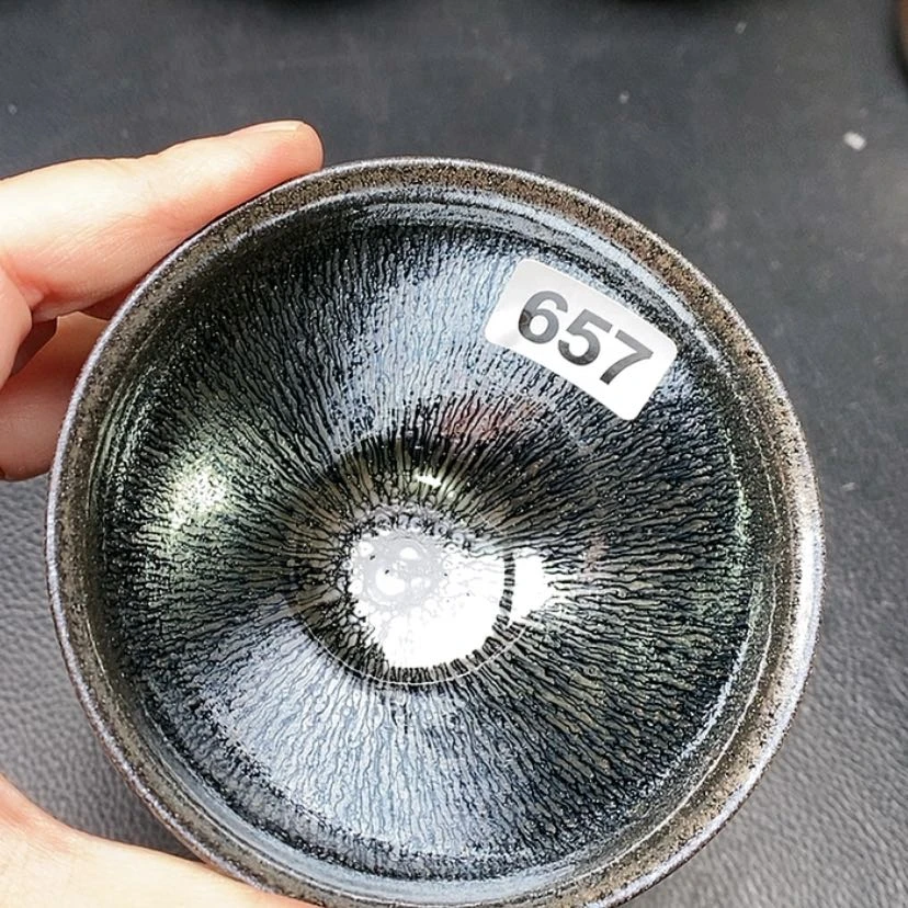 【闪购商品】茶盏全手工打造建盏