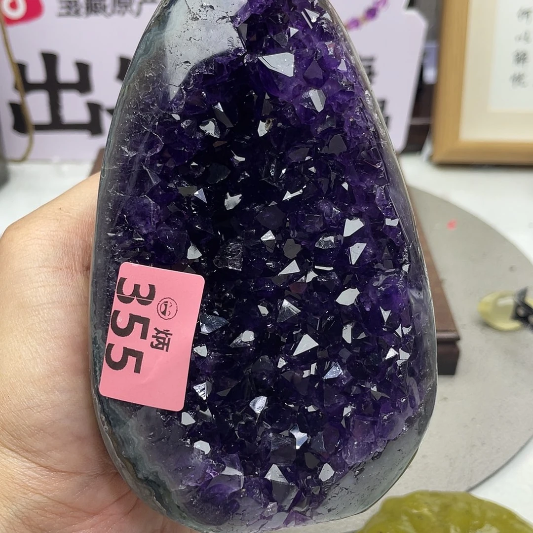 未镶嵌大型摆件（非配饰）水晶