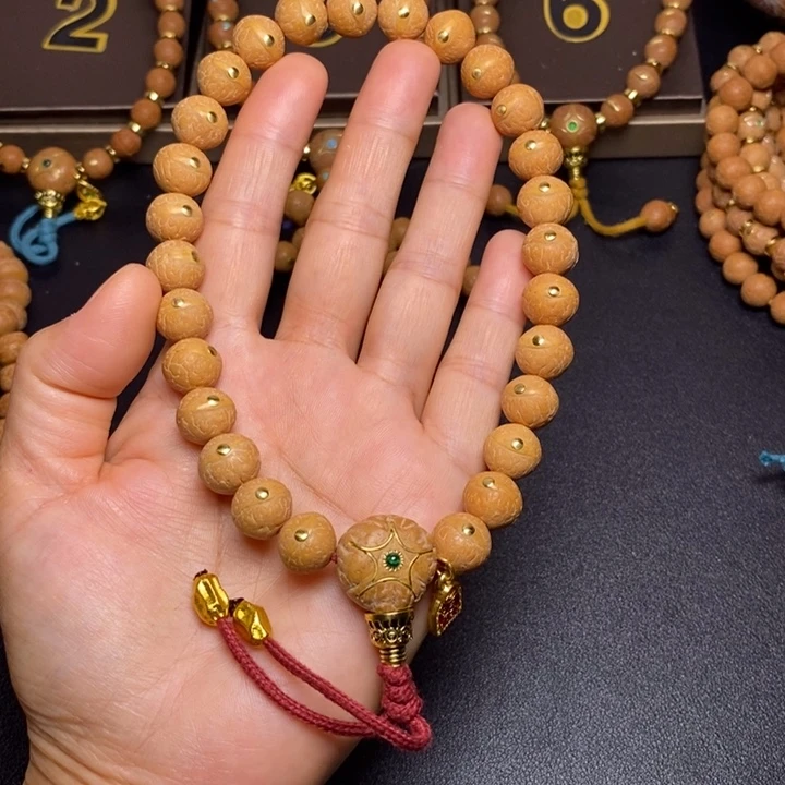 凤眼菩提手串12➕凤眼菩提手持