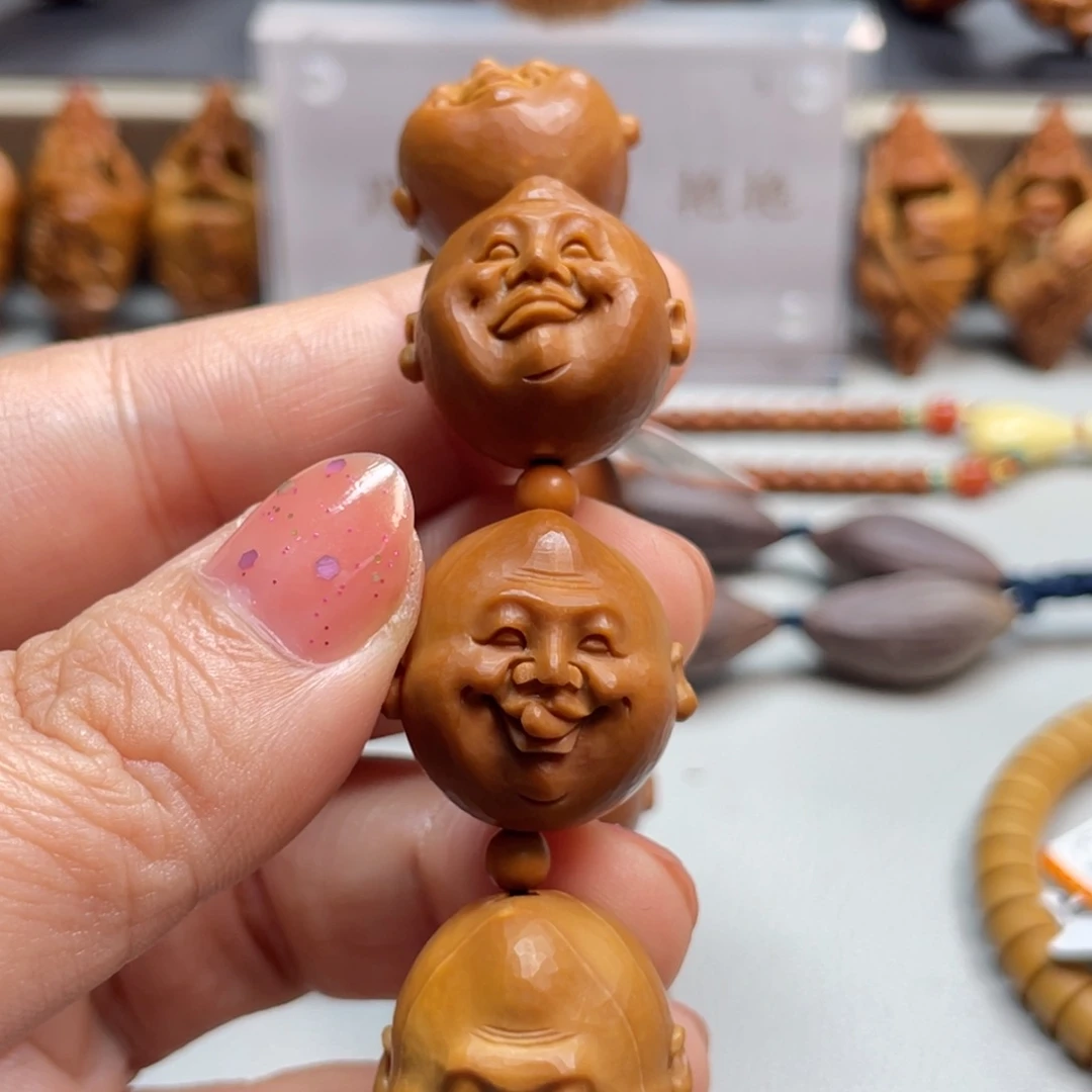 吊坠橄榄核Hhediao·Hhediao