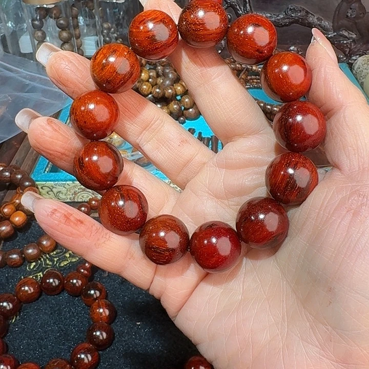 小叶紫檀手串/手链