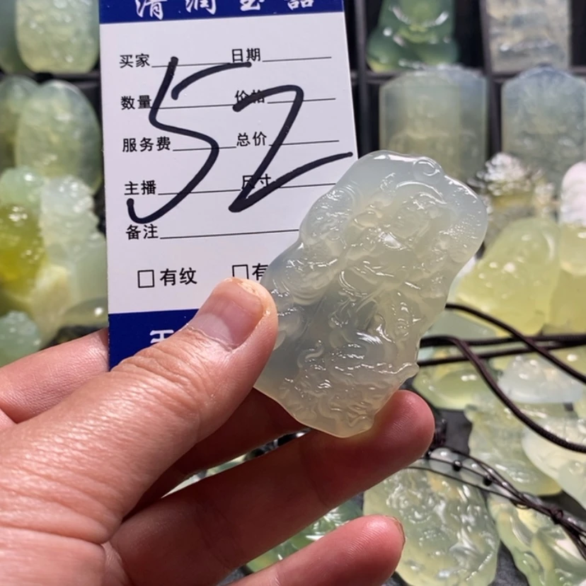 【闪购商品】蛇纹石玉合金颈饰缘*