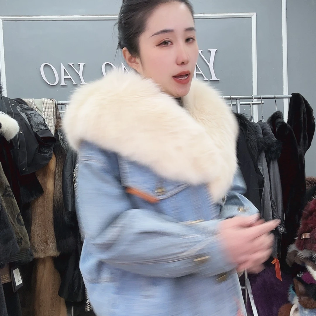 姚小妖家高端皮草