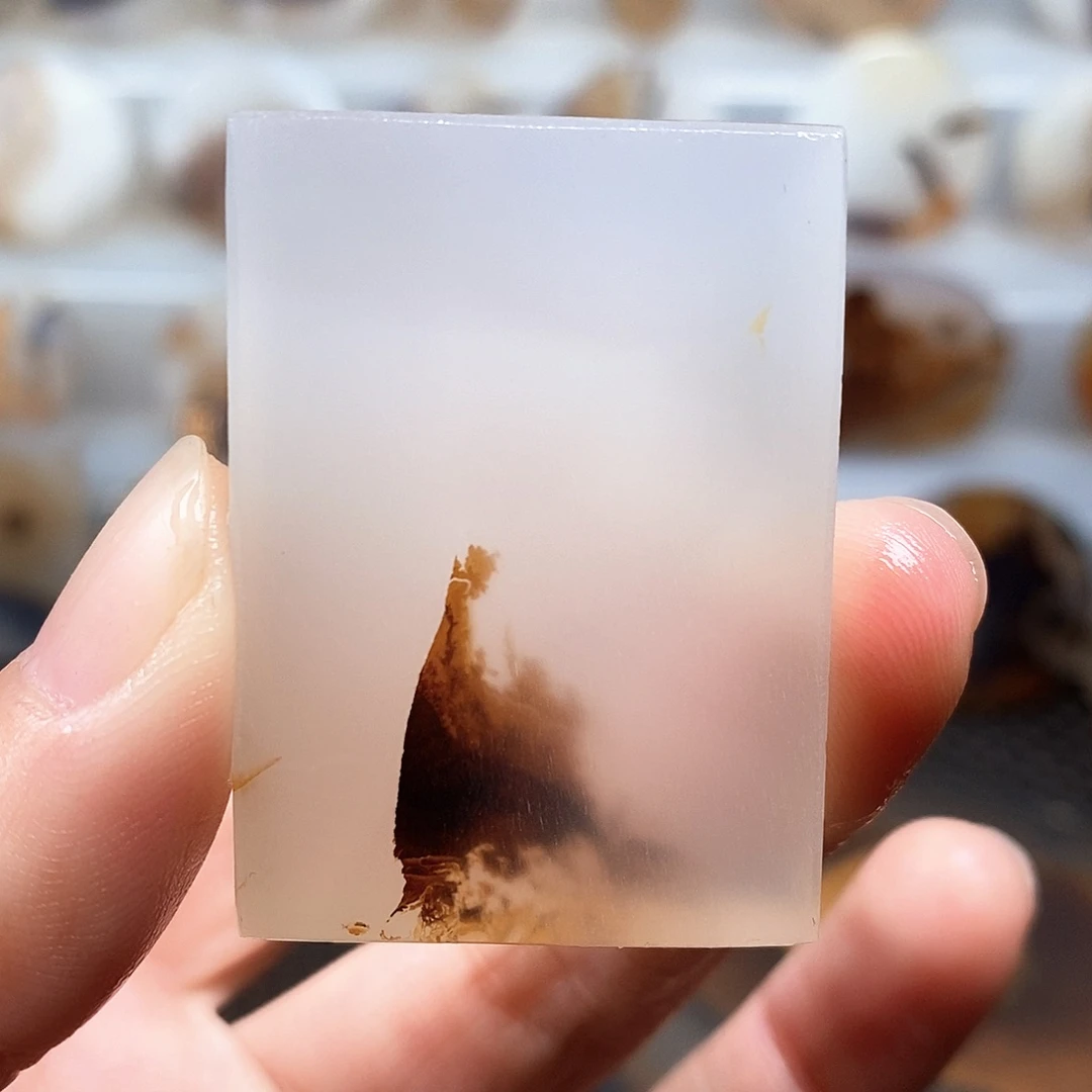 玛瑙/玉髓合金珠宝奇石