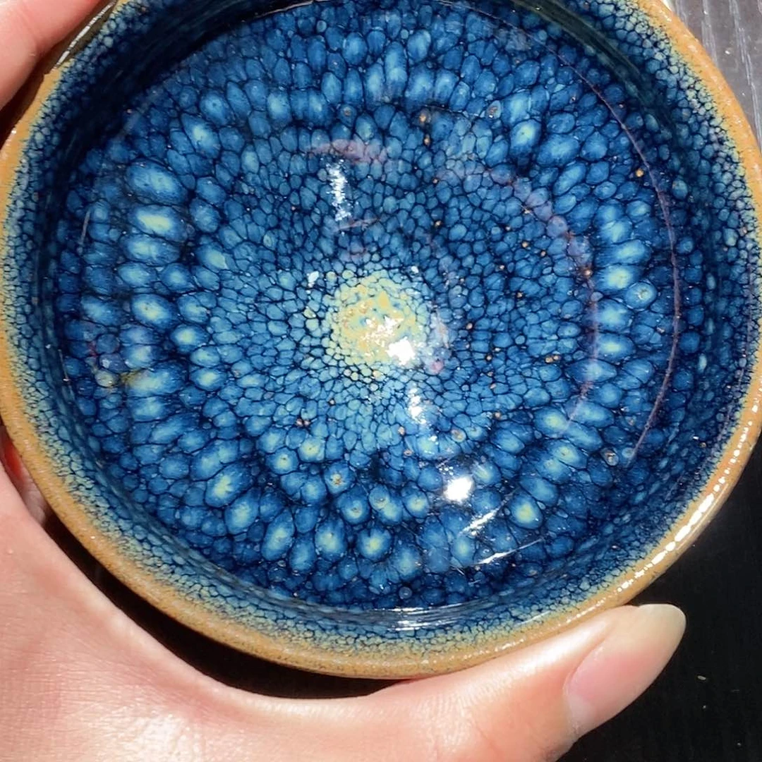 茶盏建盏茶器主人杯