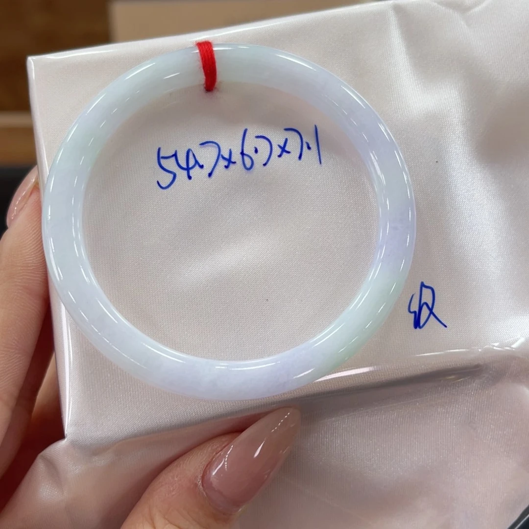 未镶嵌手镯翡翠翡翠