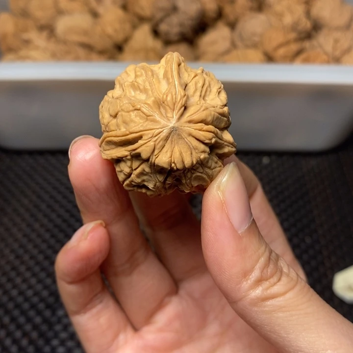时***间吊坠文玩核桃文玩核桃异形单只