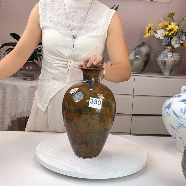 摆件330 景德镇陶瓷艺术精品